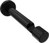 1120225-0029 Träger Prestige Schwarz 1-läufig 10,5 cm für Gardinenstangen 20 mm Ø