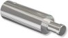 1120305-0012 Trägerverlängerung Chrom 5 cm Typ E20 für Gardinenstangen 20 mm Ø