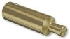 1120305-0038 Trägerverlängerung Messing-Optik 5 cm Typ E20 für Gardinenstangen 20 mm Ø