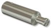 1120305-0039 Trägerverlängerung Edelstahl-Optik 5 cm Typ E20 für Gardinenstangen 20 mm Ø