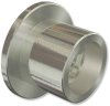 1120401-0239 Wandlager Edelstahl-Optik für Gardinenstangen 20 mm Ø (2 Stück)