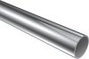 1120901-1012 Metallrohr in Chrom für Gardinenstangen 20 mm Ø
