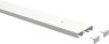15201200-1032 Gardinenschiene Aluminium 2-läufig PRIMAX Weiß