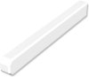 1620102-0232 Endkappen für Gardinenschienen SLIMLINE 3- / 4-läufig Weiß (2 Stück)