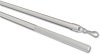 5101005-0733 Schleuderstab mit Griff Aluminium SIMPLY Silbergrau