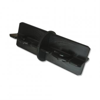 Rohrverbinder für Gardinenstangen 28 mm Ø (2 Stück) 