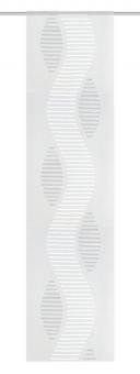 Schiebevorhang Dessin Luke Fb. 60, 60x245 cm 