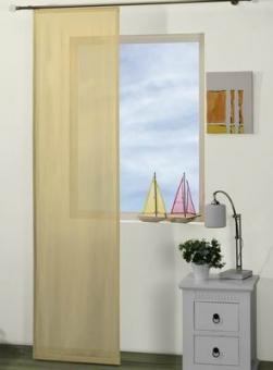 Schiebevorhang Dessin Adina Fb. 20, 60x245 cm 