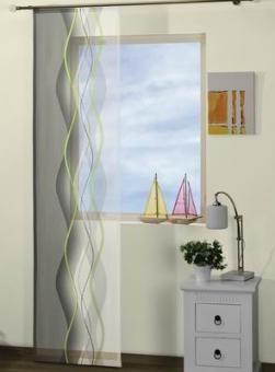Schiebevorhang Dessin Gambs Fb. 80, 60x245 cm 