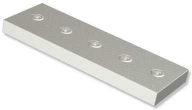 Innenlaufverbinder für Innenlaufstangen 20x20 mm (2 Stück) 
