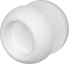 Gardinenrollen Kunststoff für Paneelwagen Universal Easyslide (2 Stück) 