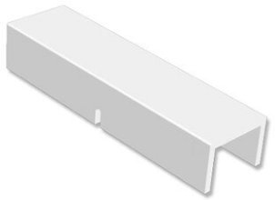 Schienenverbinder für Gardinenschienen CONCEPT (2 Stück)