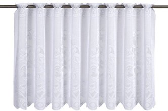 Scheibengardine Dessin Adea Fb. 10, 160x60 cm 