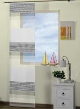 Schiebevorhang Dessin Moran Fb. 69, 60x245 cm 