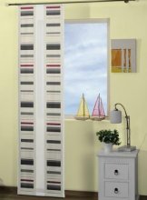 Schiebevorhang Dessin Roman Fb. 94, 60x245 cm