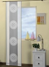 Schiebevorhang Dessin Orlando Fb. 60, 60x245 cm