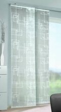 Schiebevorhang Dessin Leola Fb. 10, 60x245 cm