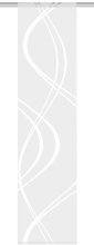 Schiebevorhang Dessin Jado Fb. 10, 60x245 cm