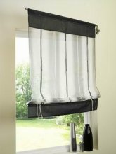 Bändchenrollo Dessin Maimo Fb. 60