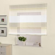 Raffrollo Dessin Moran Fb. 30 80x175 cm