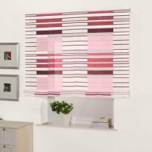 Raffrollo Dessin Salmon Fb. 97