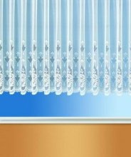 Blumenstore Dessin Valeria Fb. 10 300 x 125 cm