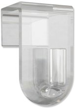 Fensterhaken (Dekohaken) Transparent Typ Winfix 2 Stück