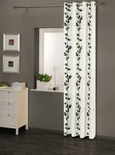 Ösenschal Dessin Gerry 20, 140 x 245 cm