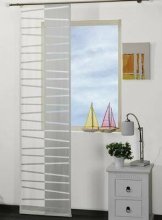 Schiebevorhang Dessin Conil Fb. 65, 60x245 cm