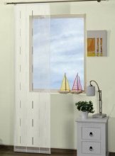 Schiebevorhang Dessin Dewi Fb. 20, 60x245 cm