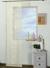 Schiebevorhang Dessin Elissa Fb. 20, 60x245 cm