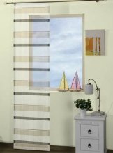 Schiebevorhang Dessin Fabia Fb. 30, 60x245 cm 