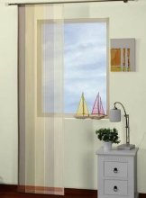 Schiebevorhang Dessin Felisa Fb. 30, 60x245 cm