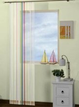 Schiebevorhang Dessin Fox Fb. 95, 60x245 cm 