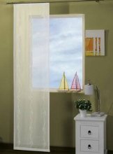 Schiebevorhang Dessin Frieso Fb. 10, 60x245 cm