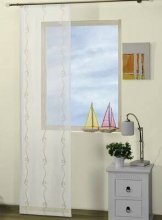 Schiebevorhang Dessin Frieso Fb. 20, 60x245 cm