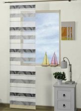 Schiebevorhang Dessin Genoa Fb. 65, 60x245 cm