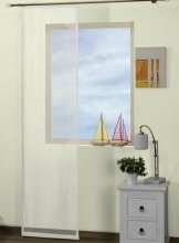 Schiebevorhang Dessin Gilda Fb. 10, 60x245 cm 