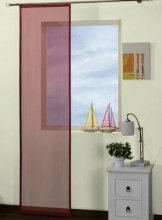 Schiebevorhang Dessin Jolene Fb. 70, 60x245 cm