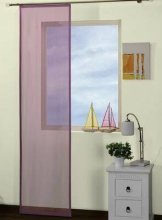 Schiebevorhang Dessin Jolene Fb. 90, 60x245 cm