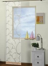 Schiebevorhang Dessin Jonida Fb. 65, 60x245 cm