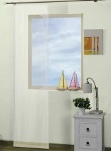 Schiebevorhang Dessin Lona Fb. 15, 60x245 cm