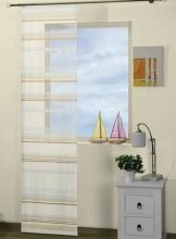 Schiebevorhang Dessin Maxence Fb. 20, 60x245 cm