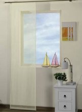 Schiebevorhang Dessin Randoll Fb. 57, 60x245 cm