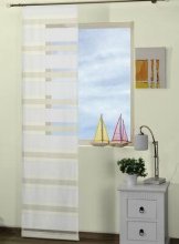 Schiebevorhang Dessin Sheena Fb. 20, 60x245 cm