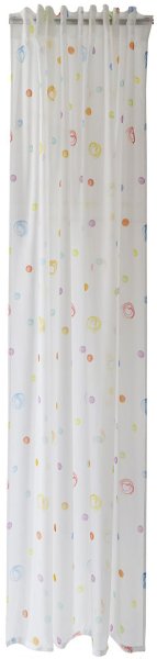 Schlaufenschal Dessin Punto Fb. 95, 140x245 cm