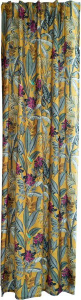 Schlaufenschal Dessin Calla Fb. 50, 140x245 cm