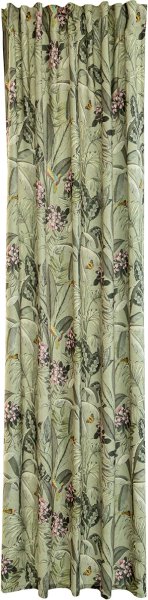 Schlaufenschal Dessin Calla Fb. 80, 140x245 cm