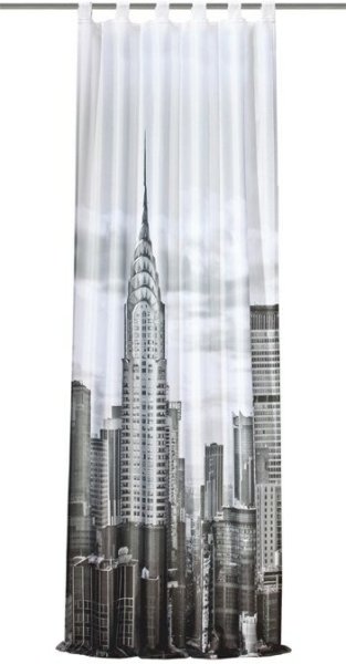 Schlaufenschal Dessin Manhattan Fb. 60, 120x245 cm 