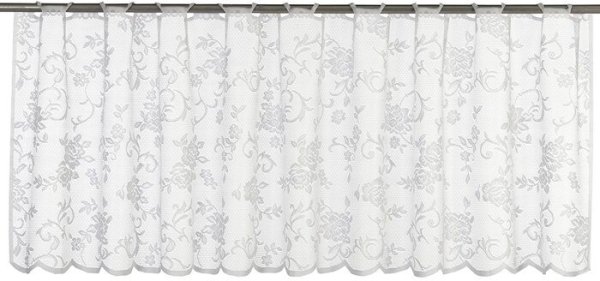 Scheibengardine Dessin Pravin Fb. 10, 160x45 cm